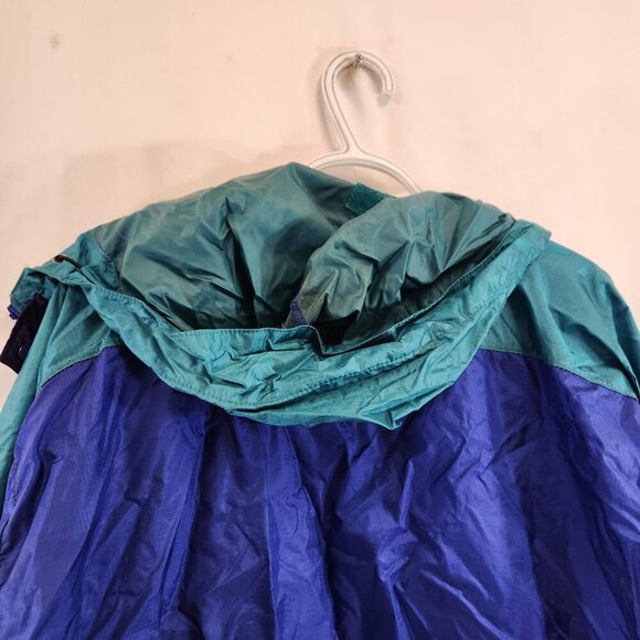 Vintage 90s Alpen Mountain Wear Jacket / Shell Layer Size XL - Picture 13 of 14